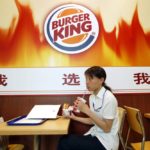 burger king china