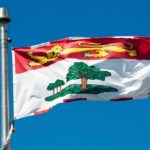 prince edward island flag