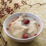 chicken ginseng