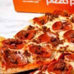 pizza pizza plant-based protein