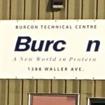 burcon winnipeg