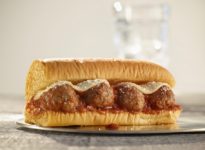 beyond meatball sub