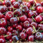 B.C. cherries