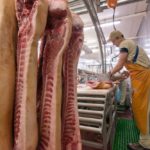 pork cutting