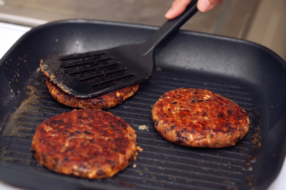 burcon burgers