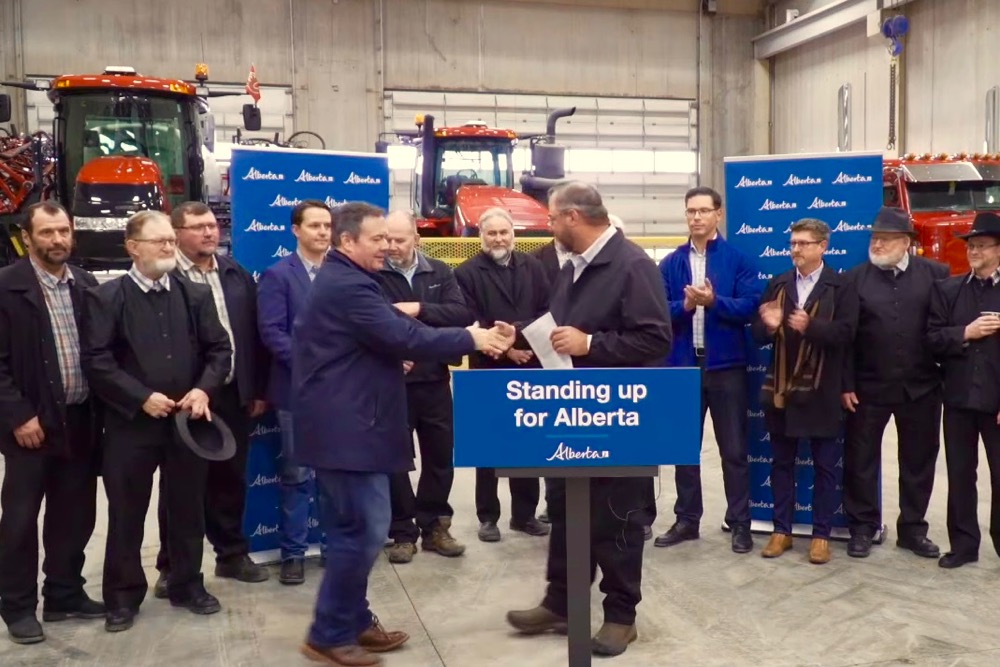 jason kenney jumbo valley