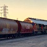 CN train