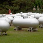 propane tanks