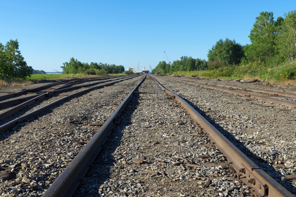 searsport maine rail
