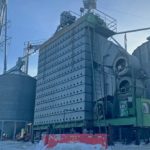grain dryer