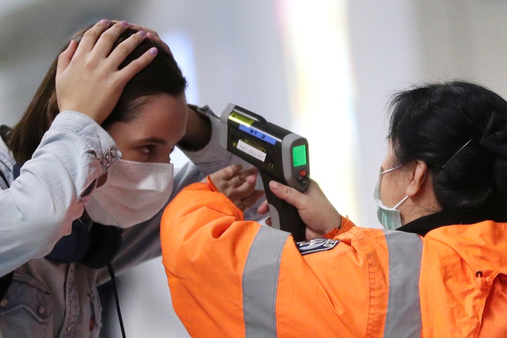 coronavirus hong kong