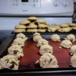 chocolate chip cookies