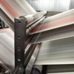 newspaper printing press