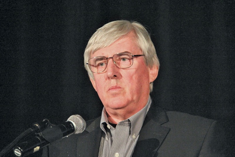 gordon harrison CNMA