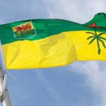 saskatchewan flag