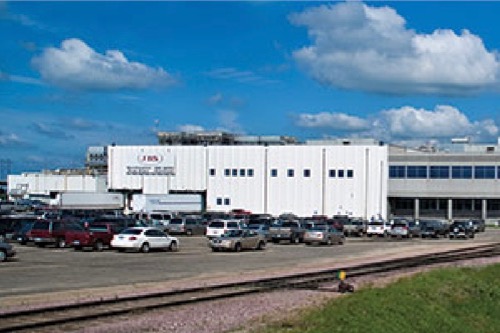 jbs worthington