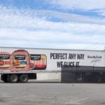 smithfield foods truck