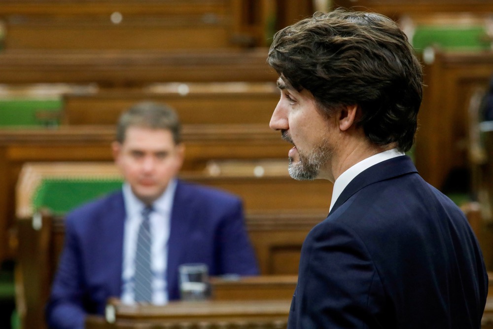 prime minister justin trudeau