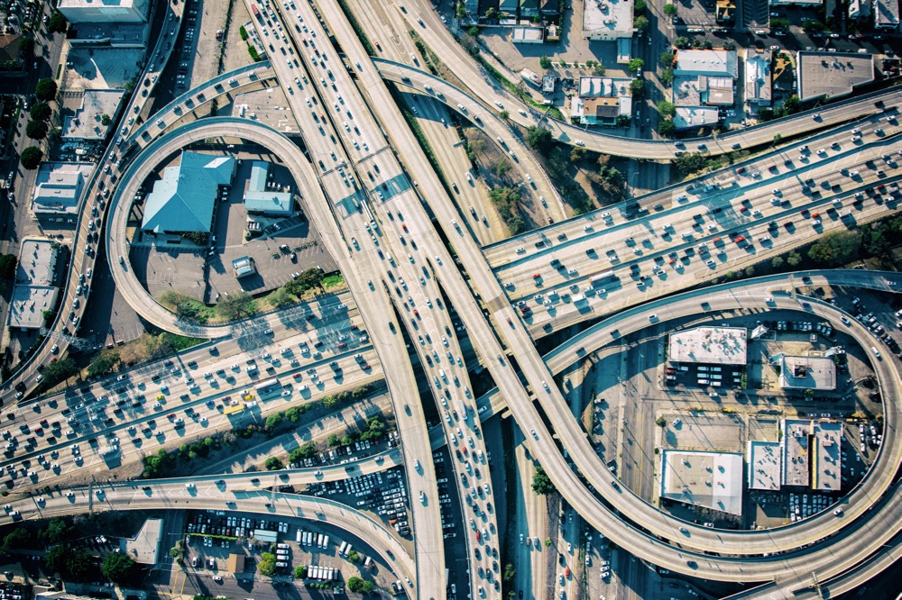 los angeles rush hour