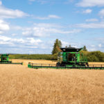 John Deere X9 1100 Combine
