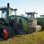 Fendt tractors