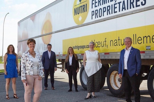 surplus food program rollout