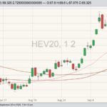 CME october hogs
