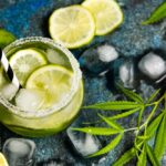 cannabis beverage