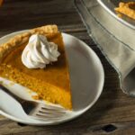pumpkin pie