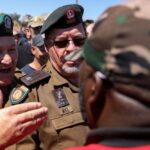 south africa protests