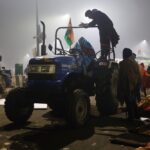 india farmer protests