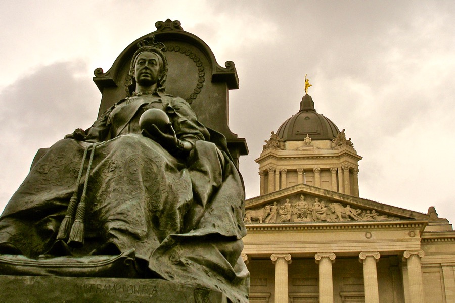 manitoba legislature