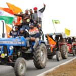 india tractor rally