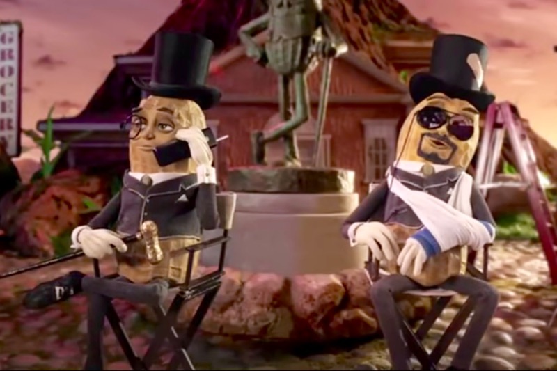 mr. peanut
