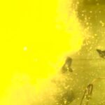 ruptured airbag inflator