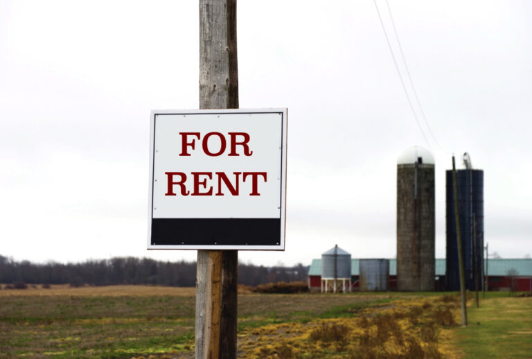 Farmland rentals in Western Canada increasing AGCanada AGCanada