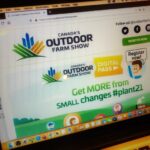 outdoor farm show