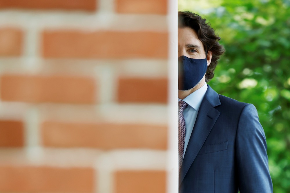 justin trudeau