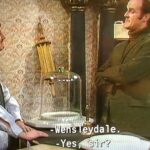 monty python wensleydale