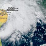 tropical storm nicholas