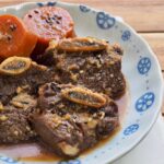 korean braised short ribs