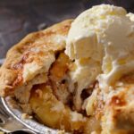apple pie ice cream