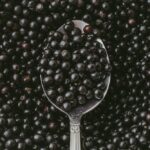elderberries