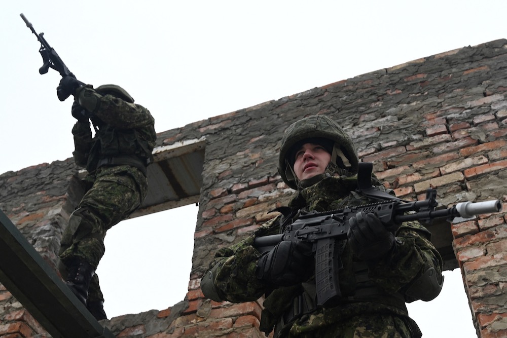 russia military