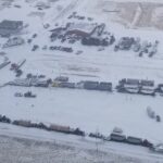 alberta border blockade