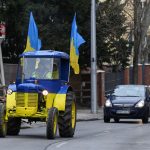 ukraine protest in slovakia