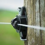 electric fence insulator