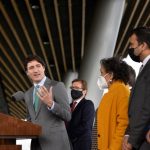 trudeau in vancouver