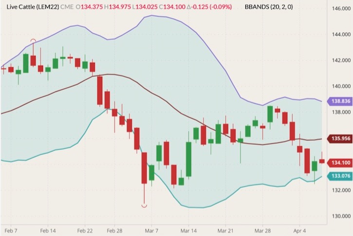 cme june live cattle