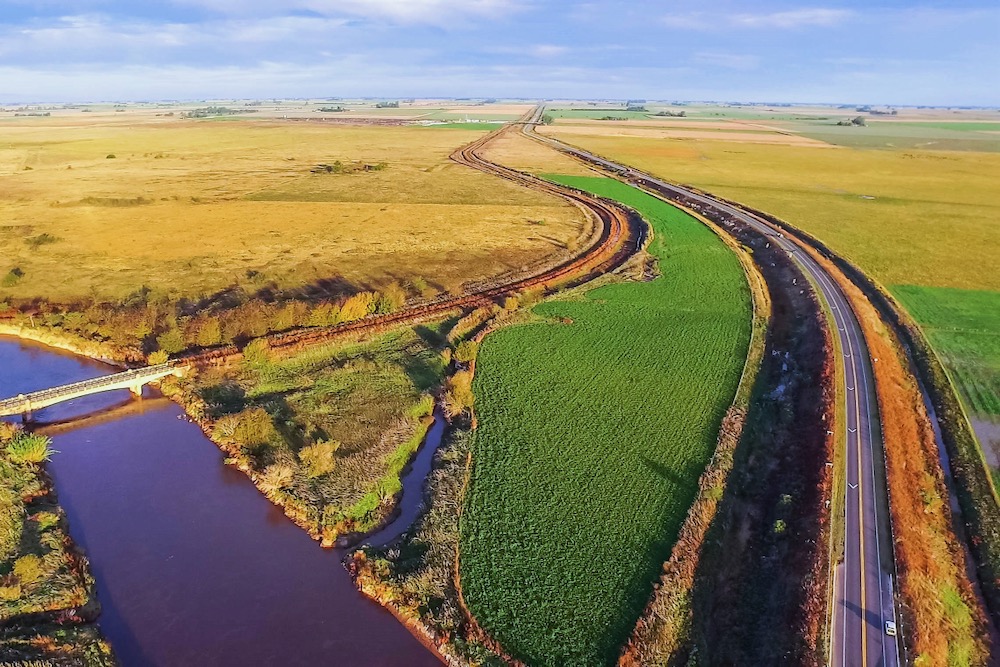 argentina fields